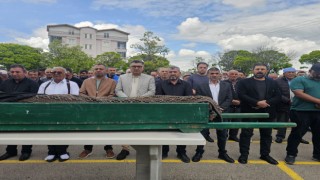 Darılmaz Son Yolcuğuna Uğurlandı