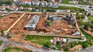 Eski Cezaevi, Yeni Yaşam Merkezine Dönüşüyor