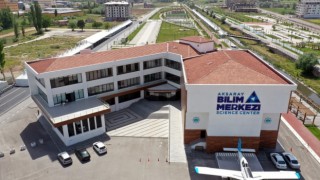 Geleceğin Kaşifleri Aksaray’da Bilim Atölyelerinde Bir Araya Gelecek