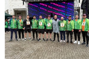 MEDAŞ, 5. Uluslararası Maraton’da Yerini Aldı