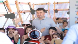 Minikler Bilim ve Sanatla Buluşacak