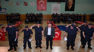 Özel Bireyler Gurur Ve Heyecanla Askerlik Yemini Etti