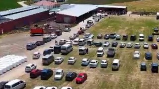 Sağlık Et’ten 5.000 Kişilik Kurban Organizasyonu