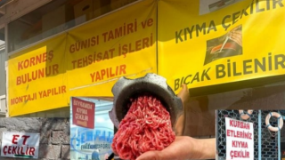 Şehrin Her Yerinde, Hatta Çöplüğün İçinde Bile KIYMA ÇEKİLİR