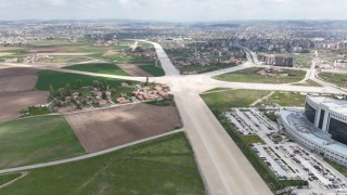 Yeni Bulvarda Çalışmalara Yeniden Hız Verildi