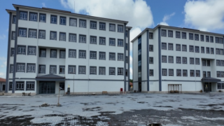 Yeni Meslek Lisesi Tamamlandı