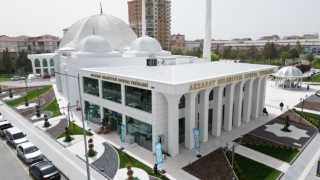 Yeni Sosyal Tesis Hizmete Açıldı