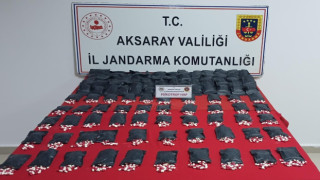 14 Bin 672 Uyuşturucu Hap İle Yakalandı