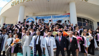ASÜ Spor Bilimleri Fakültesinde Geleceğin Spor İnsanları Mezun Oldu
