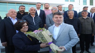 Belediye Artık Yeni Yerinde