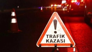 Coğlaki Kavşağında Kaza 2 Yaralı