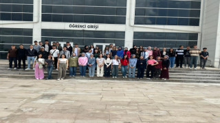 Nevşehirli öğrenciler ASÜ Mühendislik Fakültesini Yakından Tanıma Fırsatı Buldu