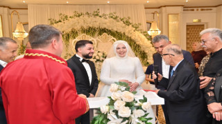 Peri Masalı Gibi Düğün