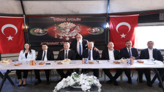 Tayinleri Çıkan Bürokratlara Veda Programı