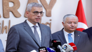 Bakan Memişoğlu “Yeni Hastane Temeli 6 Aya Kadar Atılacak”