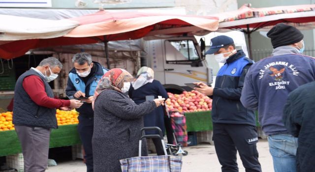 Hes Kodu Olmayan Pazara Alınmıyor