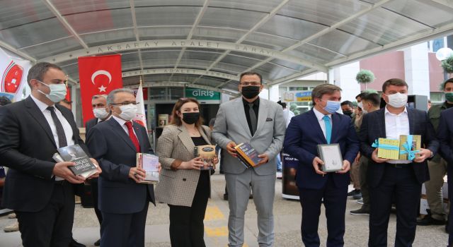 Hükümlülere Kitap Desteğine Yoğun İlgi