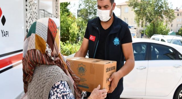 Aksaray Belediyesi Çölyak Hastalarına Glütensiz Gıda Teminine Devam Ediyor