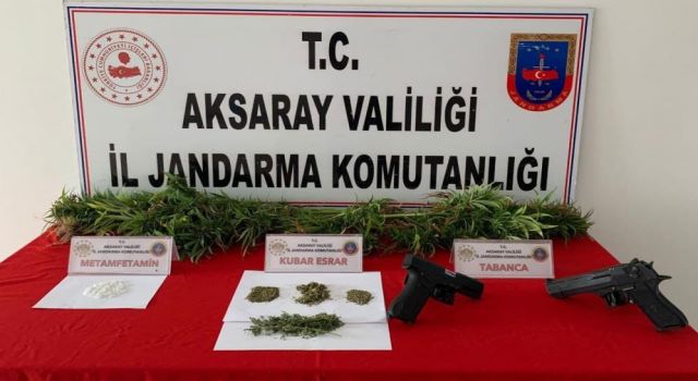 Uyuşturucu ticaretinde yakalandı, “Satmıyorum, içiyorum” dedi