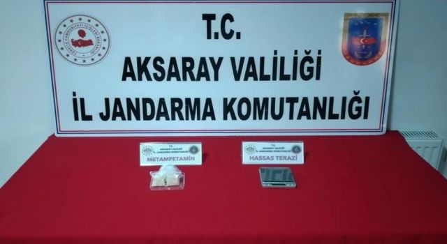 Jandarmadan Uyuşturucu Operasyonu: 3 Gözaltı