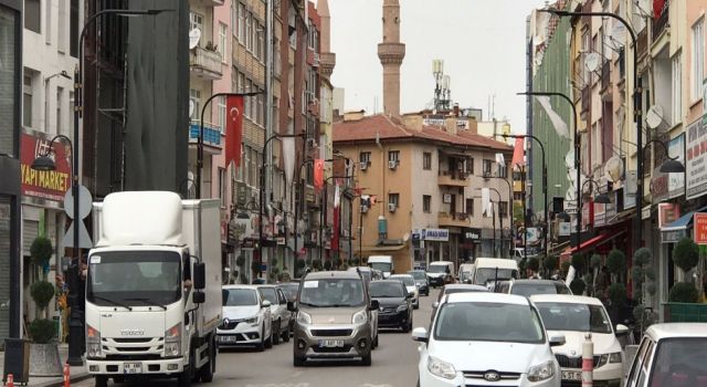 Taşıt Sayısında Bölge Birincisi Olduk