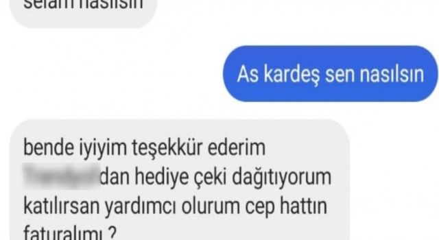 Dolandırıcıların Yeni Adresi: SOSYAL MEDYA