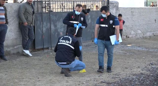 Köpek yumurtaları yedi, tüfek, taş ve sopalar konuştu: 3 yaralı