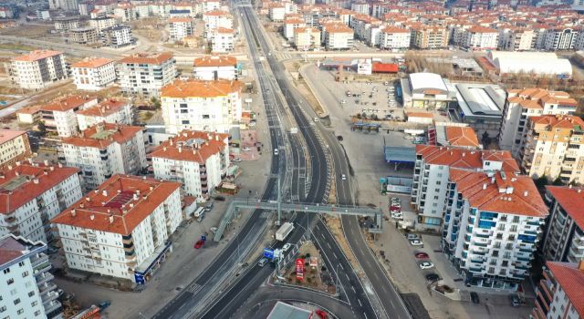 Makas Mevkiindeki Düzenlemeler Tamamlandı