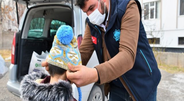 Sosyal Belediyeden Yürekleri Isıtan Bir Proje Daha