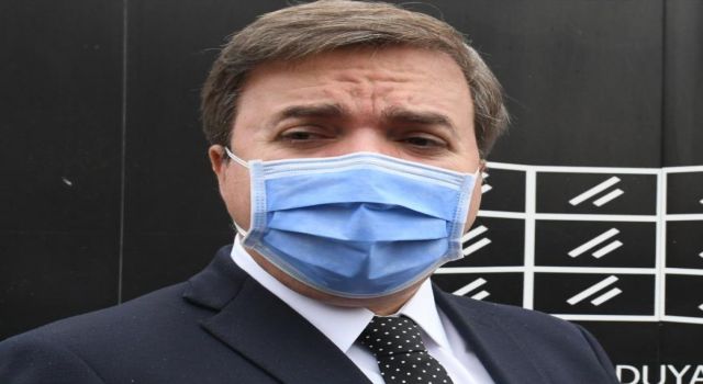 Vali Aydoğdu, Dayakçı Öğretmen Soruşturmasındaki Gelişmeleri Anlattı