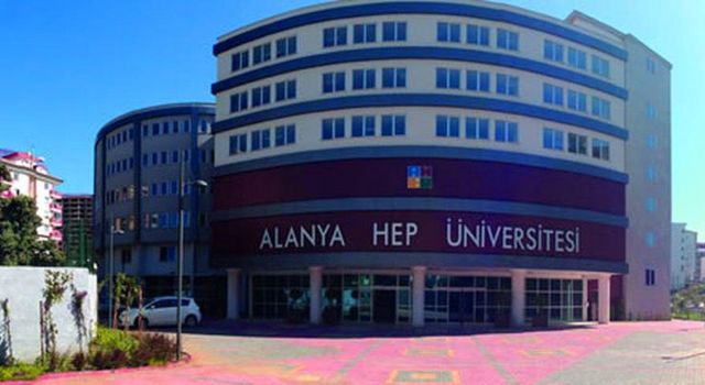 Alanya Hamdullah Emin Paşa Üniversitesi 2 Öğretim Görevlisi Alacak