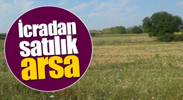 Ankara Mamak'ta 2.802 M² Arsa İcradan Satılıktır