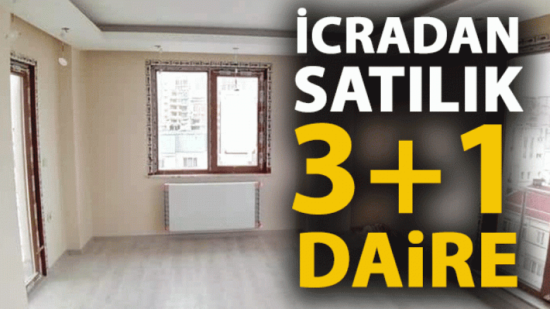 Ankara Sincan'da 3+1 Daire İcradan Satılıktır