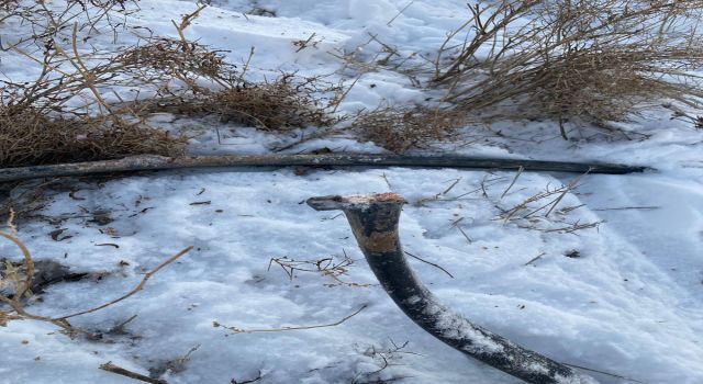 Hırsızlık Yaparken Suçüstü Yakalandılar: 3 Gözaltı