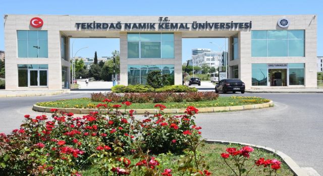 Tekirdağ Namık Kemal Üniversitesi 4/B Sözleşmeli Personel Alacak