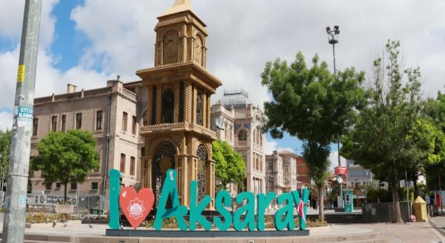 Aksaray Halinden “Memnun”