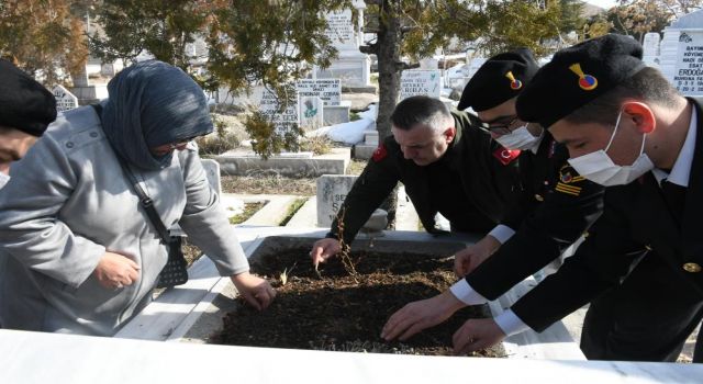 Anne Vasiyetiyle Astsubay Oldu, PKK Terörüne Verilen İlk İki Şehitten Biri Oldu