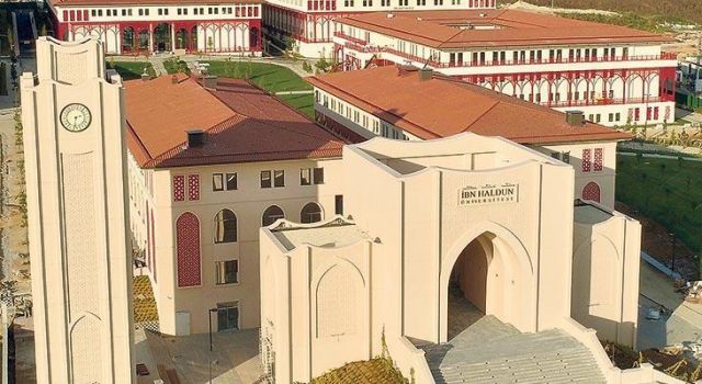 İbn Haldun Üniversitesi Araştırma Görevlisi Alacak