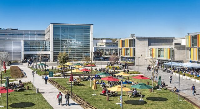 Özyeğin Üniversitesi Öğretim Elemanı Alacak