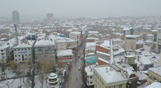 Aksaray Belediyesi Soğuk Kış Günlerinde Evi Olmayan Vatandaşları Misafir Etmeye Devam Ediyor