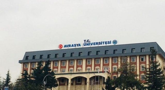 Avrasya Üniversitesi Öğretim Üyesi Alacak