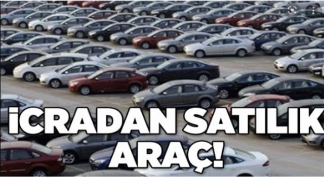 İcradan Satılık 2004 model Isuzu Kamyon