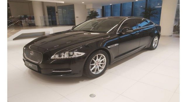 İcradan Satılık 2014 Model JAGUAR Marka Sedan