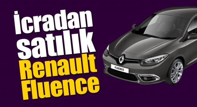 İcradan Satılık Renault