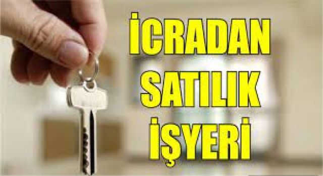 İstanbul Silivri'de İcradan Satılık 25 m² İşyeri