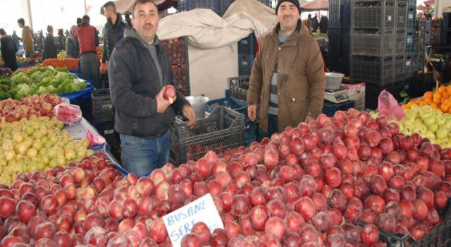 Pazarın Ateşi Düştü