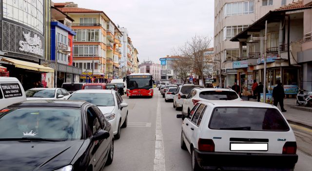 Trafik Değil ‘Ring’ Sorunu Var