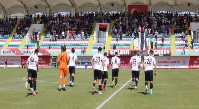 Aksaray Belediyespor’da Aydınlık Günler