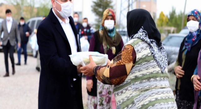 Belediye Ramazan İklimine Büründü