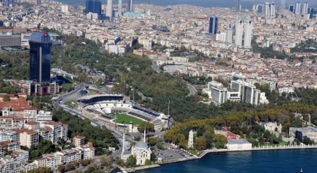 Beşiktaş’ta İcradan Satılık Daire